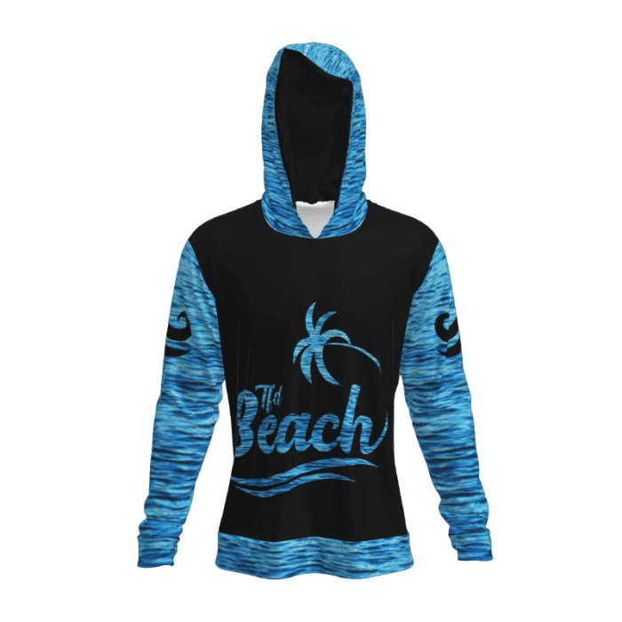 hoodie beach 4 frente
