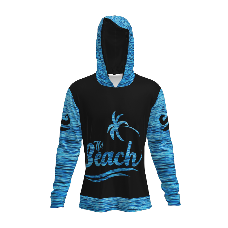 hoodie beach 4 frente