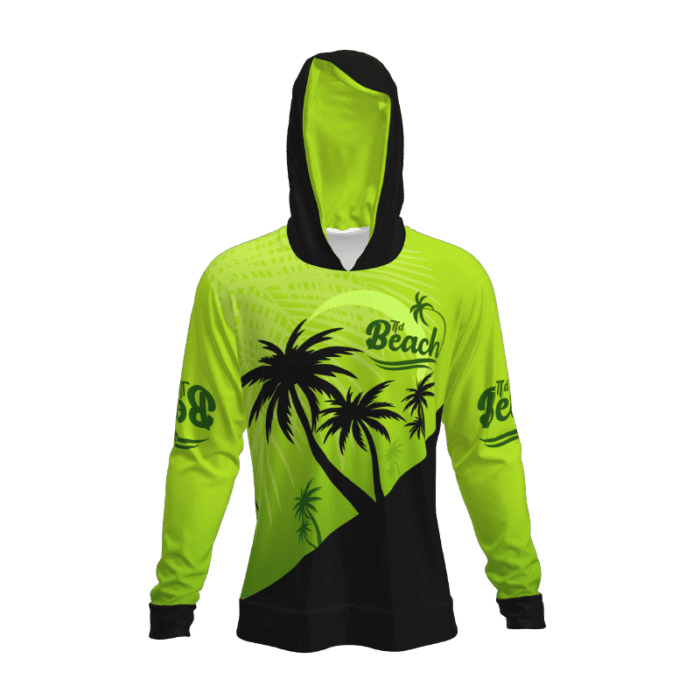 hoodie beach 7 frente