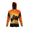 hoodie beach 9 frente