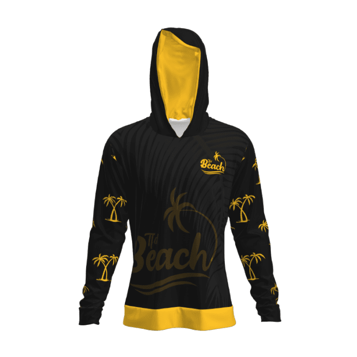hoodie beach 10 frente