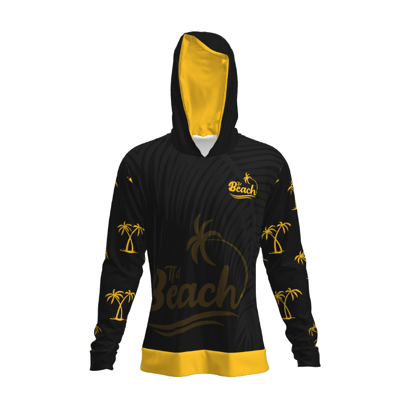hoodie beach 10 frente