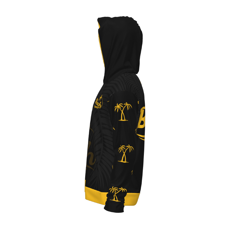 hoodie beach 10 lado izquierdo