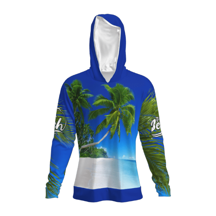 hoodie beach 11 frente