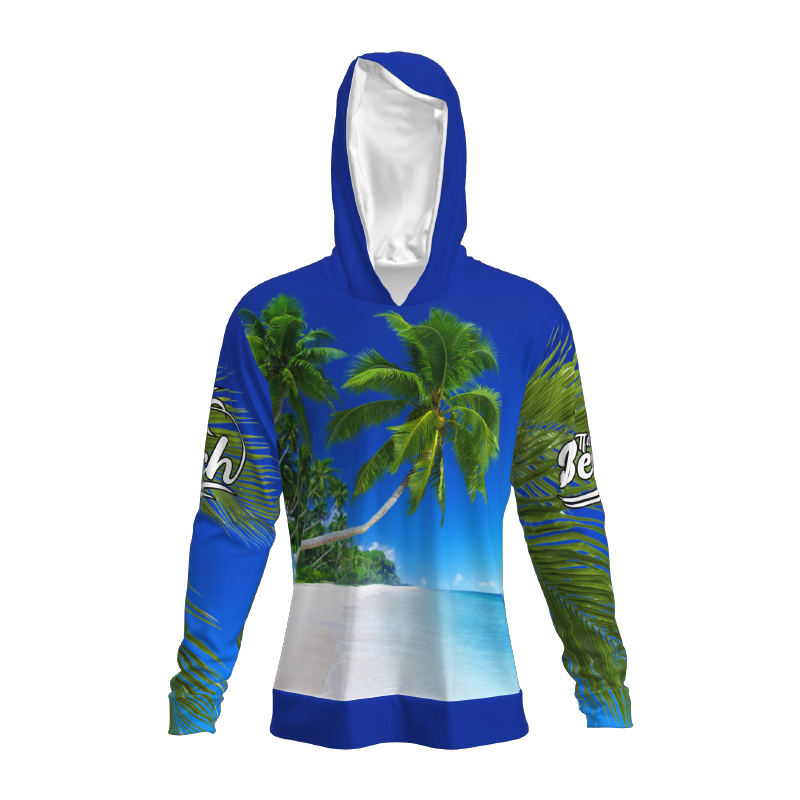 hoodie beach 11 frente