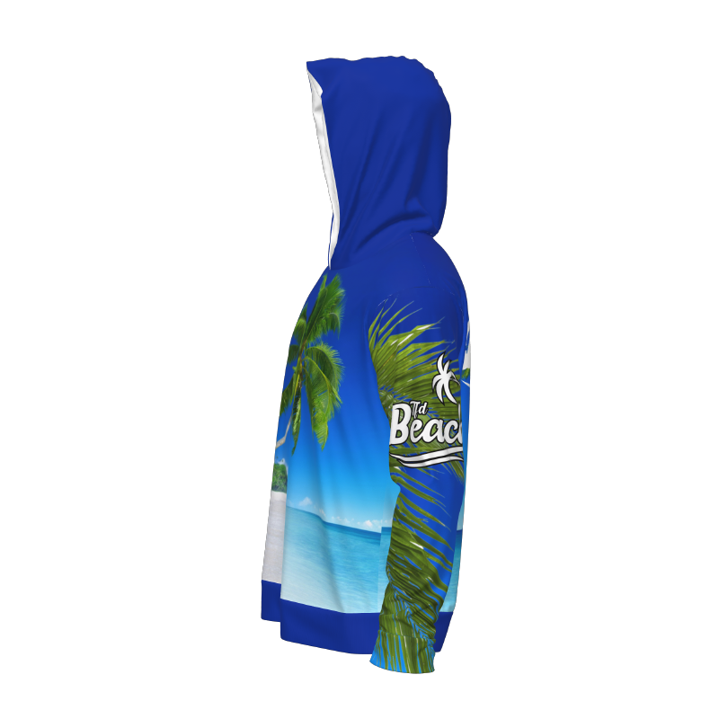 hoodie beach 11 lado izquierdo