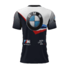 t-shirt bmw atras