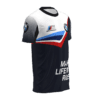 t-shirt bmw lado derecho