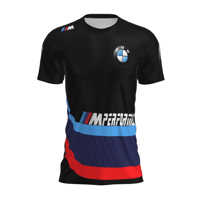 t-shirt bmw 2 frente