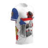 t-shirt boricua con su proteccion lado derecho