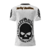 t-shirt harley 2 atras