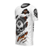 t-shirt harley 2 lado izquierdo