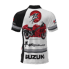 t-shirt hayabusa atras
