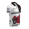 t-shirt hayabusa lado derecho