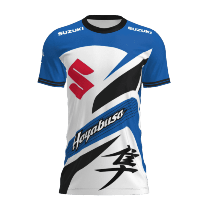 t-shirt hayabusa 3 frente