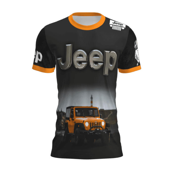 t-shirt jeep 2 frente
