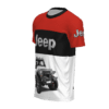 t-shirt jeep 5 lado izquierdo