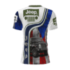 t-shirt jeep 6 atras
