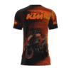 t-shirt ktm atras