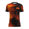 t-shirt ktm frente