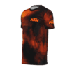 t-shirt ktm lado izquierdo