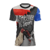 t-shirt los gallos mi deporte frente