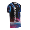 t-shirt medtronic lado derecho