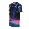 t-shirt medtronic lado izquierdo