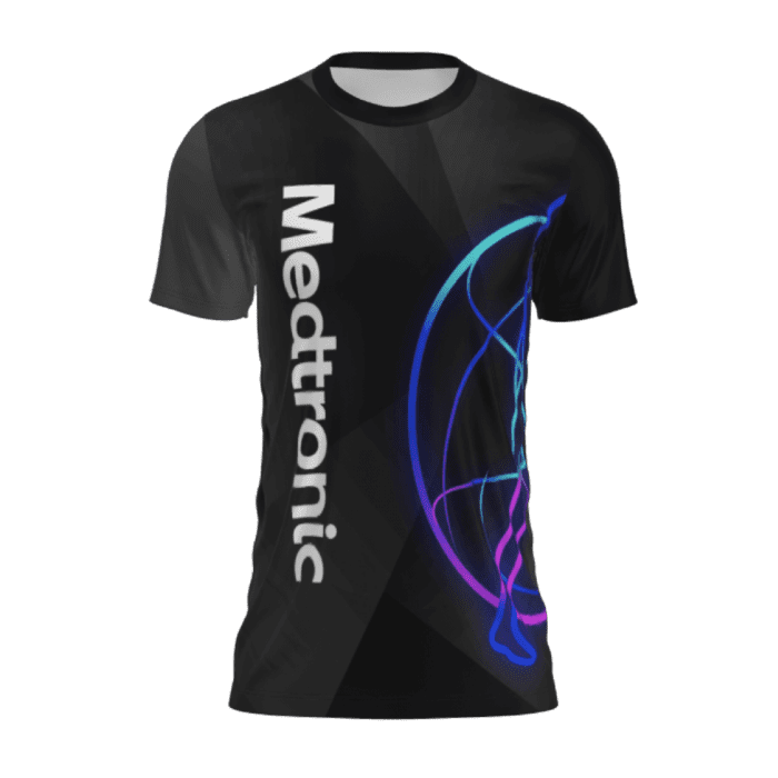 t-shirt medtronic 03 frente