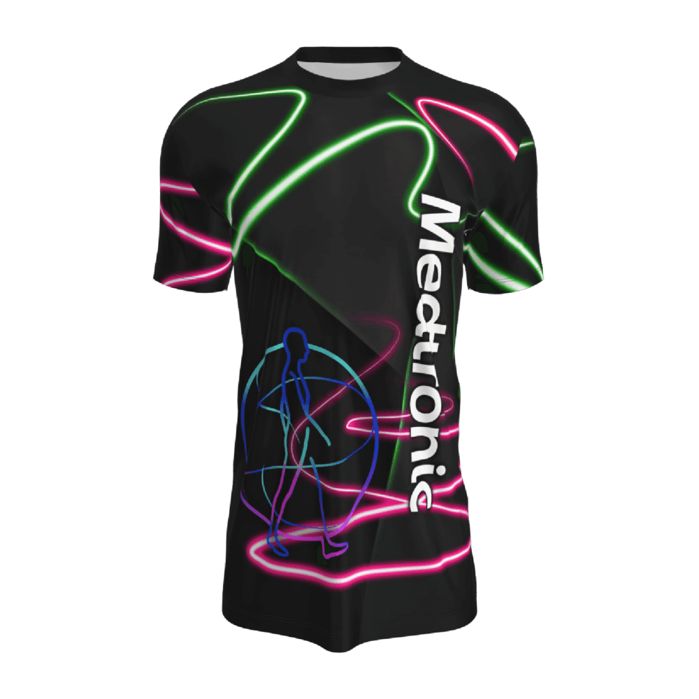 t-shirt medtronic 4 frente