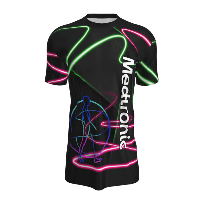 t-shirt medtronic 4 frente