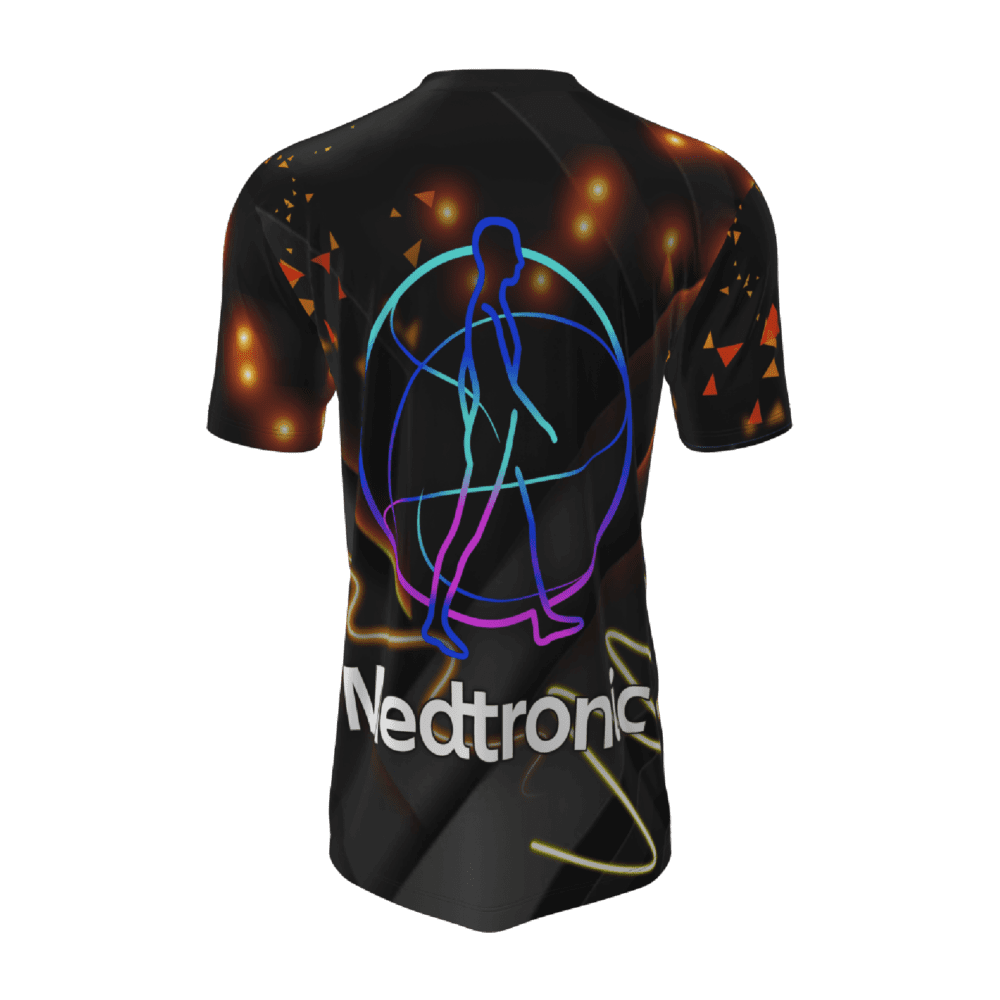 t-shirt medtronic 5 atras