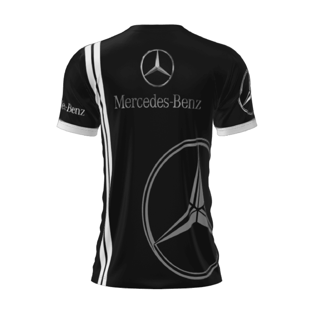 t.shirt mercedez atras