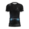 t.shirt mercedez frente