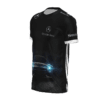 t.shirt mercedez lado izquierdo
