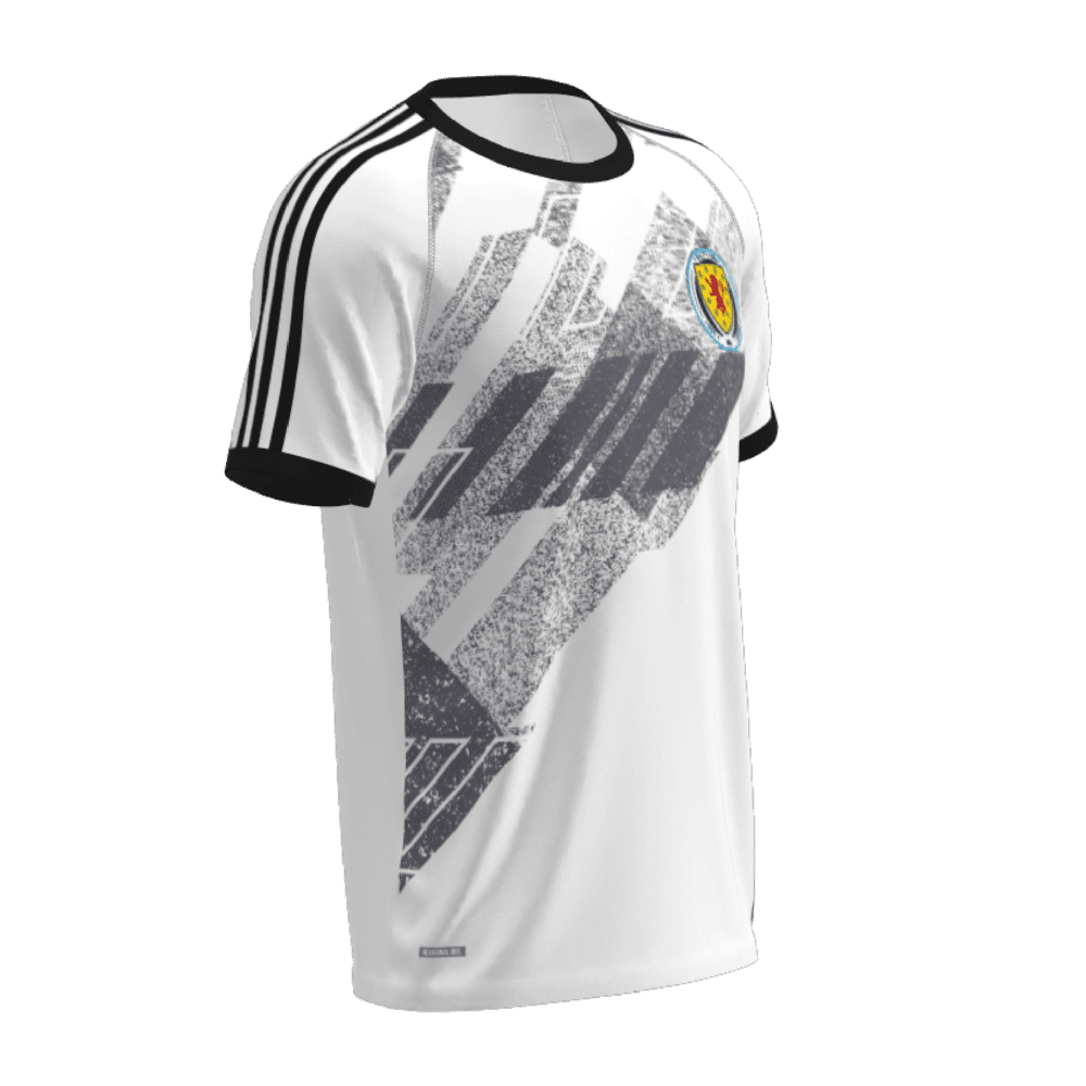 t-shirt messi argentina 3 lado derecho