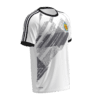 t-shirt messi argentina 3 lado derecho
