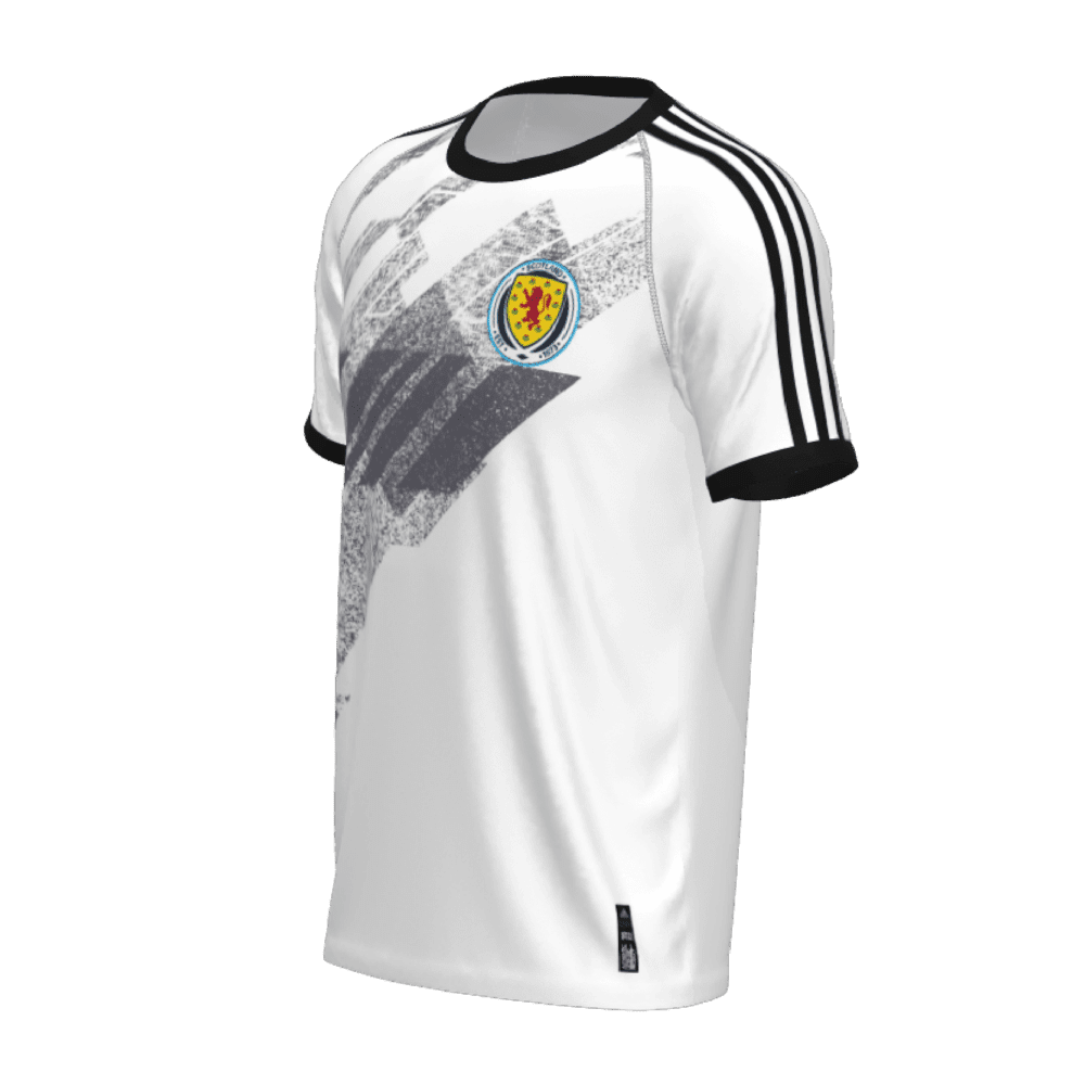 t-shirt messi argentina 3 lado izquierdo