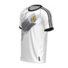 t-shirt messi argentina 3 lado izquierdo