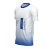 t-shirt michelob lado izquierdo