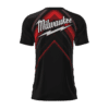 t-shirt milwaukee atras