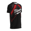t-shirt milwaukee lado derecho