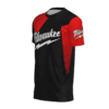 t-shirt milwaukee 2 lado izquierdo
