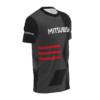 t-shirt mitsubishi 2 lado derecho