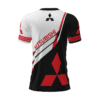t-shirt mitsubishi 4 atras