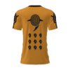 t-shirt naruto atras