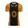 t-shirt naruto frente