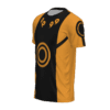 t-shirt naruto lado izquierdo