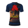 t-shirt passoa 2 atras