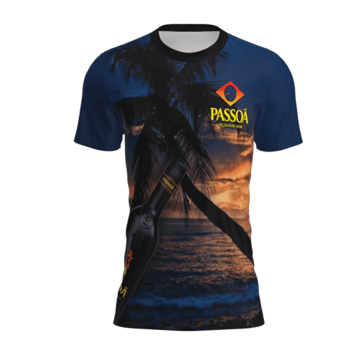 t-shirt passoa 2 frente